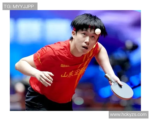 广州乒乓球队在冠军赛中的精彩表现与状态分析