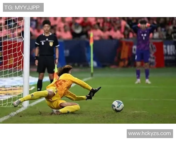 扑点球的足球明星们如何在关键时刻展现超凡技艺与心理素质