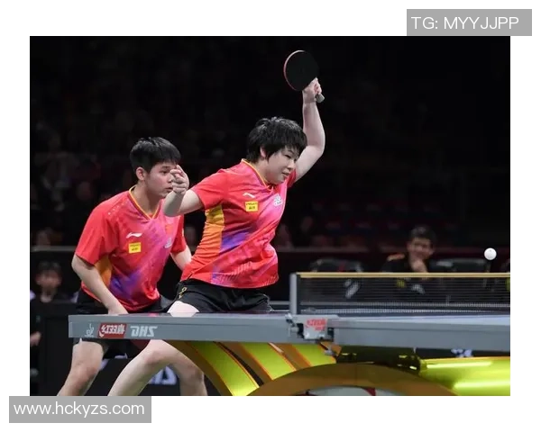 广州乒乓球队在世界杯上的精彩表现与实力分析 广州乒乓球队在世界杯上的精彩表现与实力分析