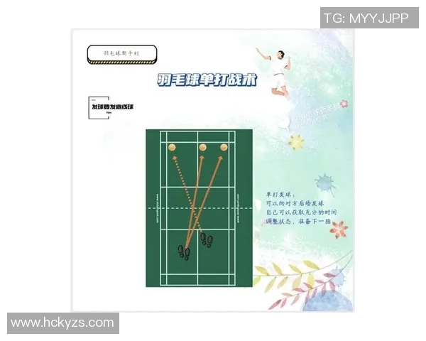 广州羽毛球队挑战赛战术分析与表现评估探讨