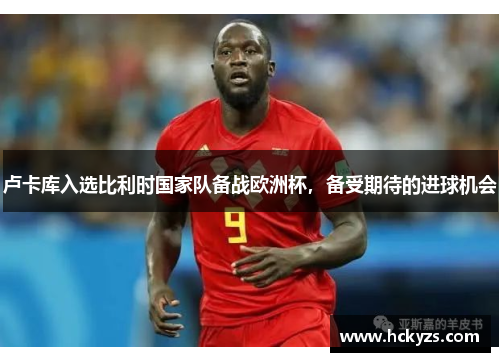 卢卡库入选比利时国家队备战欧洲杯，备受期待的进球机会